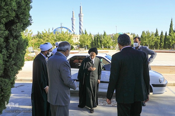 آغاز دوره دانشجویی «حامیم» ـ دانشگاه بیرجند