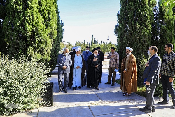 آغاز دوره دانشجویی «حامیم» ـ دانشگاه بیرجند