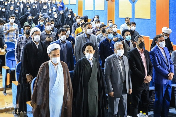 آغاز دوره دانشجویی «حامیم» ـ دانشگاه بیرجند