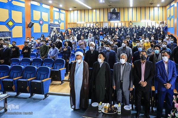 آغاز دوره دانشجویی «حامیم» ـ دانشگاه بیرجند