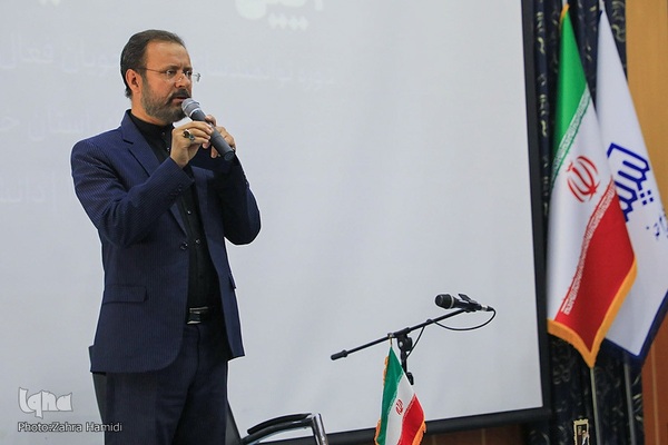 آغاز دوره دانشجویی «حامیم» ـ دانشگاه بیرجند