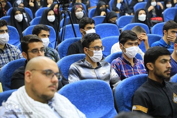 آغاز دوره دانشجویی «حامیم» ـ دانشگاه بیرجند