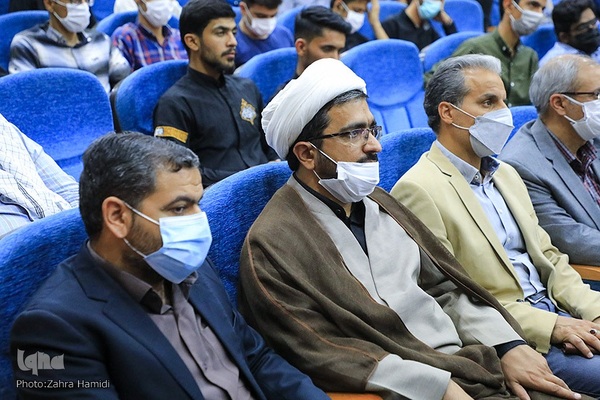 آغاز دوره دانشجویی «حامیم» ـ دانشگاه بیرجند