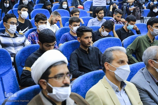 آغاز دوره دانشجویی «حامیم» ـ دانشگاه بیرجند