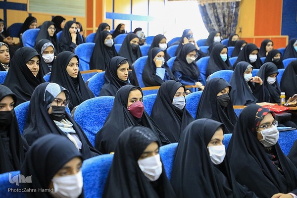 آغاز دوره دانشجویی «حامیم» ـ دانشگاه بیرجند