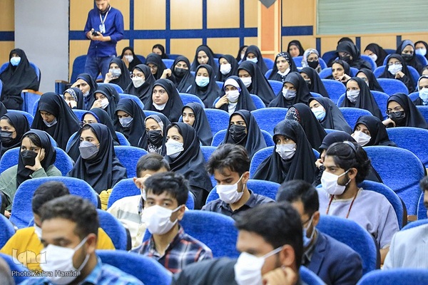 آغاز دوره دانشجویی «حامیم» ـ دانشگاه بیرجند