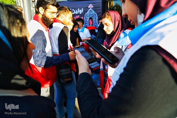 گزارش تصویری از اولین کنگره بین‌المللی «سلامت در اربعین»