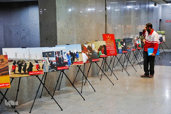 گزارش تصویری از اولین کنگره بین‌المللی «سلامت در اربعین»