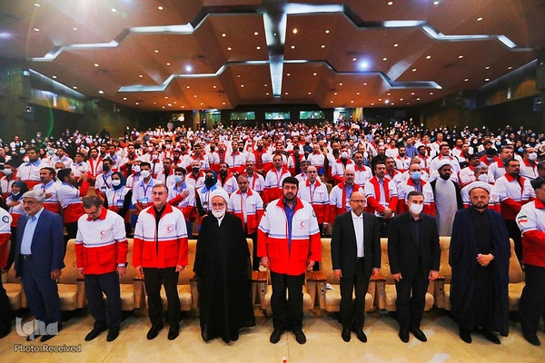 گزارش تصویری از اولین کنگره بین‌المللی «سلامت در اربعین»