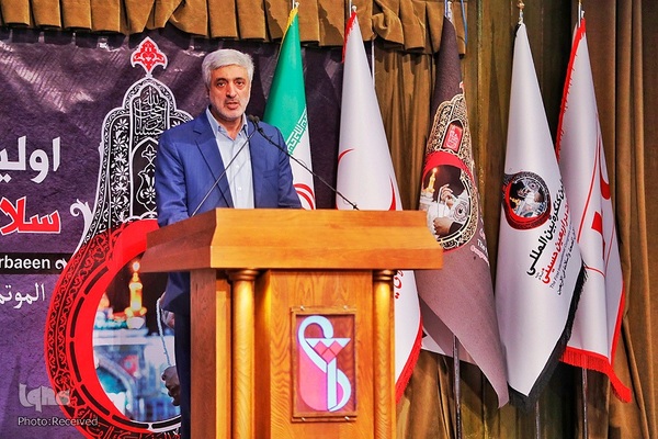 گزارش تصویری از اولین کنگره بین‌المللی «سلامت در اربعین»