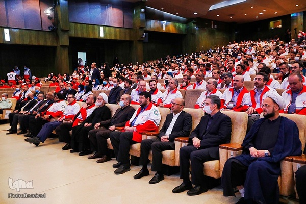 گزارش تصویری از اولین کنگره بین‌المللی «سلامت در اربعین»