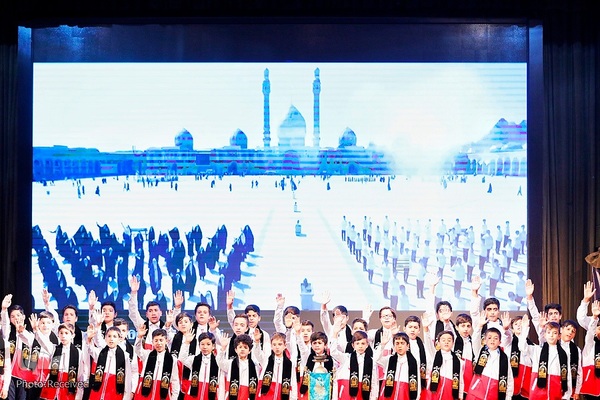 گزارش تصویری از اولین کنگره بین‌المللی «سلامت در اربعین»