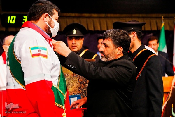 گزارش تصویری از اولین کنگره بین‌المللی «سلامت در اربعین»