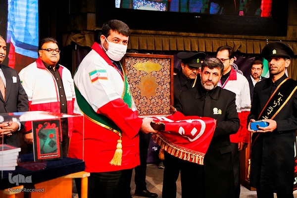 گزارش تصویری از اولین کنگره بین‌المللی «سلامت در اربعین»