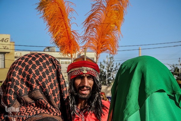 بزرگترین سوگواره تعزیه میدانی «شور حسینی» در شیراز