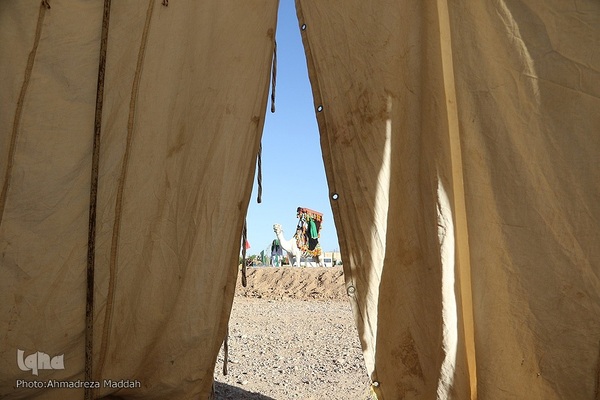 بزرگترین سوگواره تعزیه میدانی «شور حسینی» در شیراز