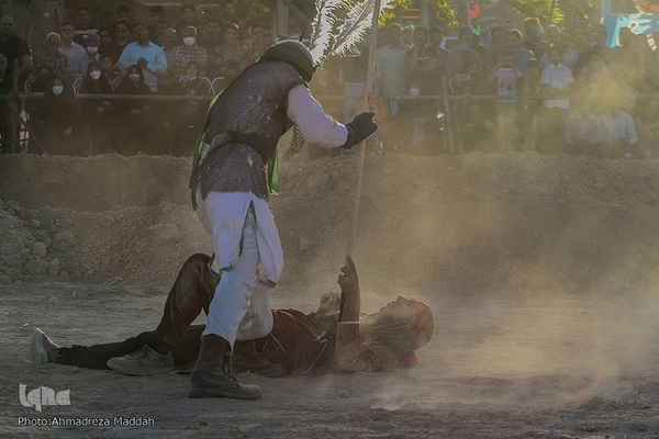 بزرگترین سوگواره تعزیه میدانی «شور حسینی» در شیراز