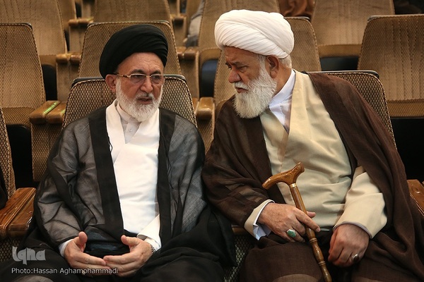 آیین آغاز سال تحصیلی حوزه های علمیه استان تهران