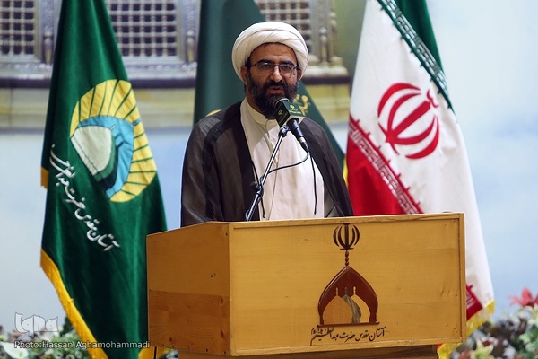 حجت الاسلام والمسلمین محمد هادی رحیمی صادق، مدیر حوزه‌های علمیه استان تهران 