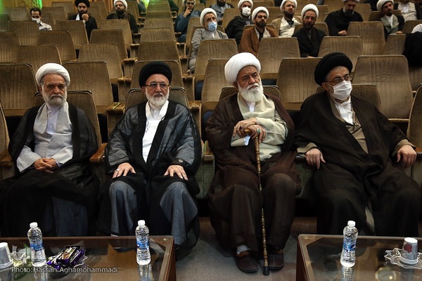 آیین آغاز سال تحصیلی حوزه های علمیه استان تهران