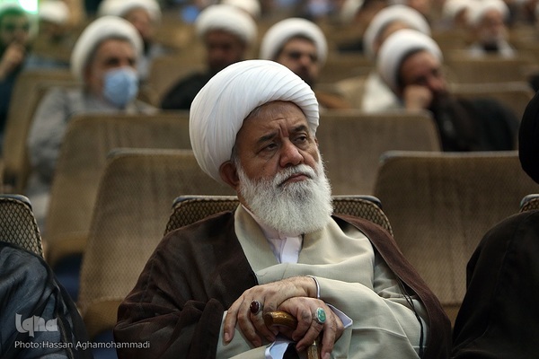 آیین آغاز سال تحصیلی حوزه های علمیه استان تهران