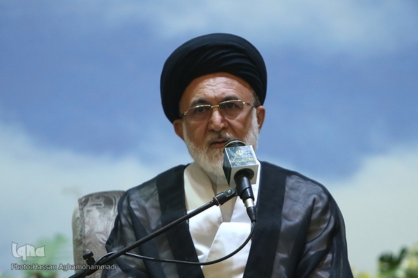  حجت الاسلام والمسلمین علی قاضی‌عسکر، تولیت آستان مقدس حرم حضرت عبدالعظیم حسنی (ع) َ