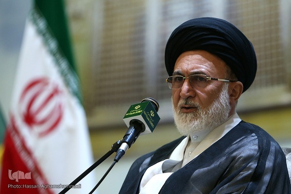  حجت الاسلام والمسلمین علی قاضی‌عسکر، تولیت آستان مقدس حرم حضرت عبدالعظیم حسنی (ع) َ