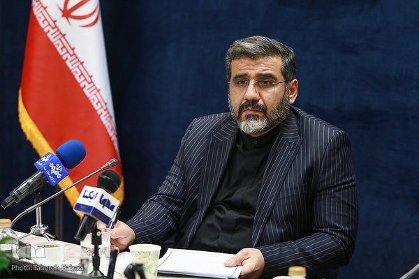 محمدمهدی اسماعیلی، وزیر ارشاد