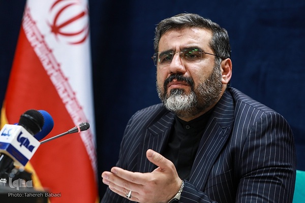 محمدمهدی اسماعیلی، وزیر ارشاد