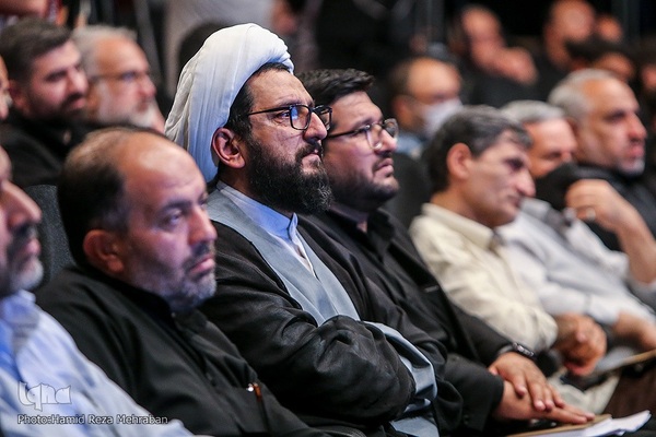 گردهمایی موکب داران و فعالان اربعین حسینی(ع)