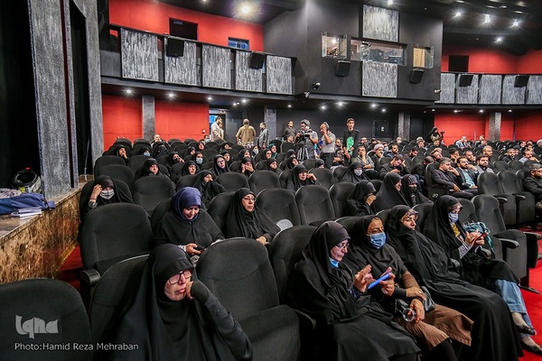 گردهمایی موکب داران و فعالان اربعین حسینی(ع)