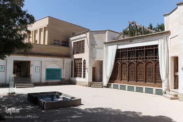 خانه‌ی مشروطیت اصفهان