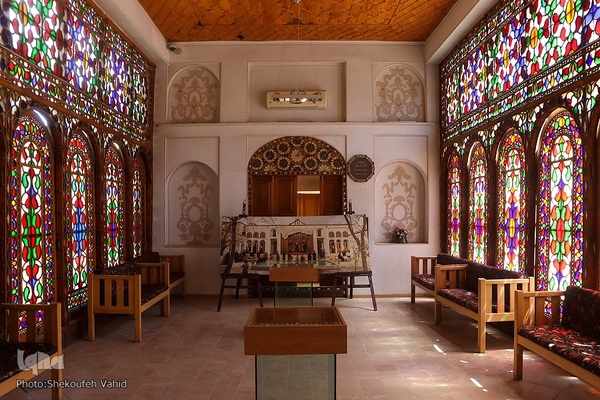 خانه‌ی مشروطیت اصفهان