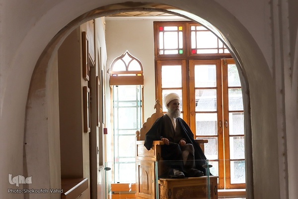 خانه‌ی مشروطیت اصفهان