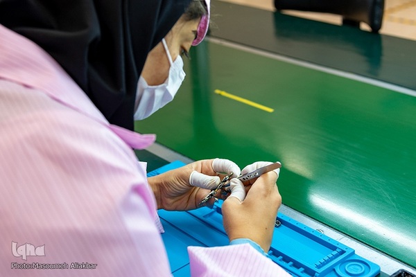 افتتاح ۶ واحد تولیدی دانش بنیان در منطقه ویژه اقتصادی پیام