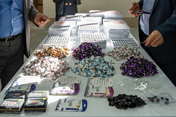 افتتاح ۶ واحد تولیدی دانش بنیان در منطقه ویژه اقتصادی پیام