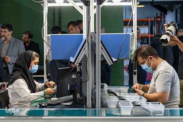 افتتاح ۶ واحد تولیدی دانش بنیان در منطقه ویژه اقتصادی پیام