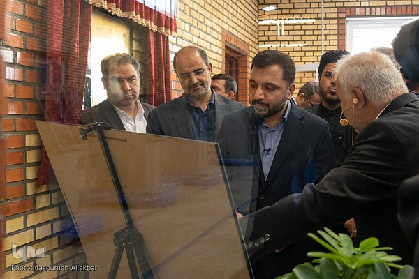 افتتاح ۶ واحد تولیدی دانش بنیان در منطقه ویژه اقتصادی پیام