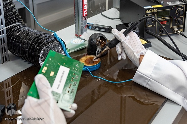 افتتاح ۶ واحد تولیدی دانش بنیان در منطقه ویژه اقتصادی پیام