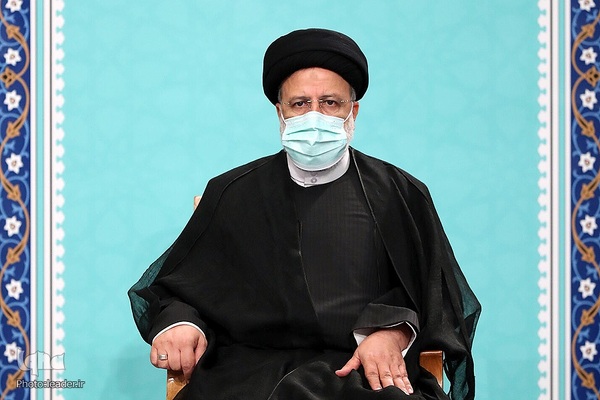 دیدار رئیس‌جمهور و اعضاء هیئت دولت