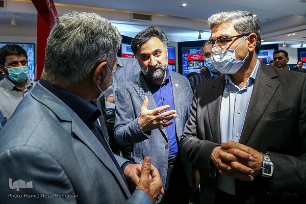 افتتاح نمایشگاه دستاورد‌های جهاددانشگاهی