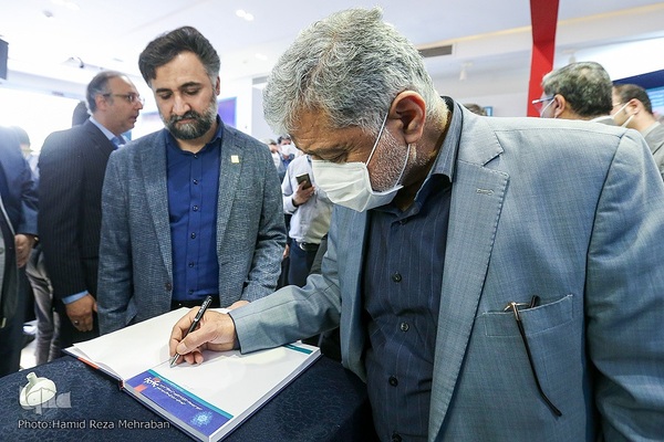 افتتاح نمایشگاه دستاورد‌های جهاددانشگاهی