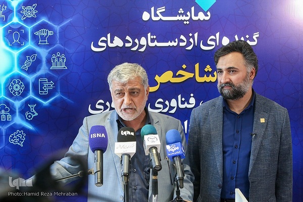 افتتاح نمایشگاه دستاورد‌های جهاددانشگاهی