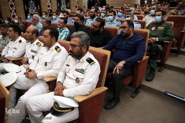 مراسم بزرگداشت شهیدان رجایی، باهنر و شهدای شهریور