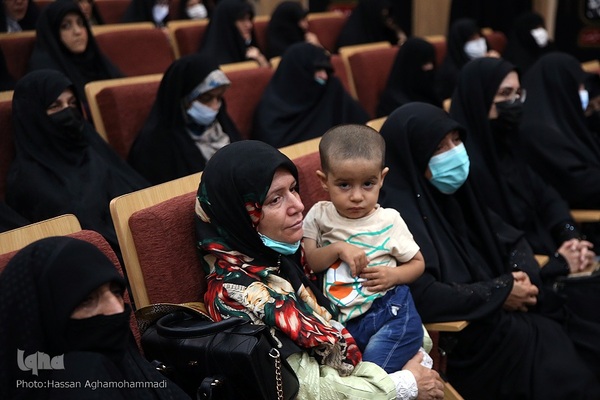 مراسم بزرگداشت شهیدان رجایی، باهنر و شهدای شهریور