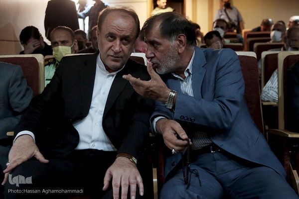 مراسم بزرگداشت شهیدان رجایی، باهنر و شهدای شهریور