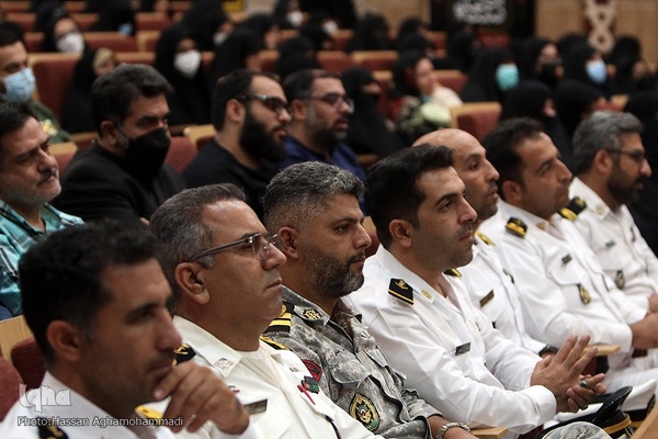 مراسم بزرگداشت شهیدان رجایی، باهنر و شهدای شهریور