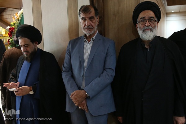 مراسم بزرگداشت شهیدان رجایی، باهنر و شهدای شهریور