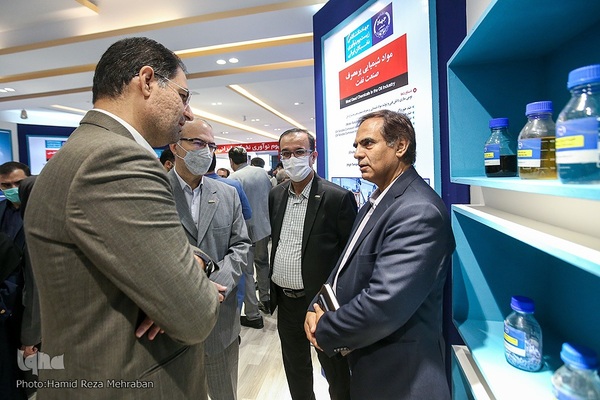 نمایشگاه دستاورد‌های جهاددانشگاهی