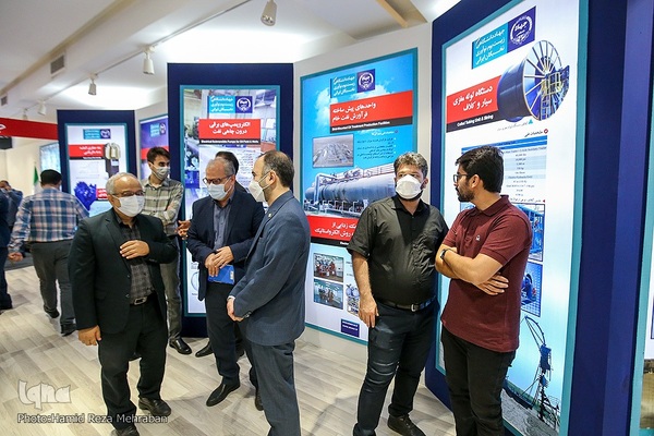 نمایشگاه دستاورد‌های جهاددانشگاهی